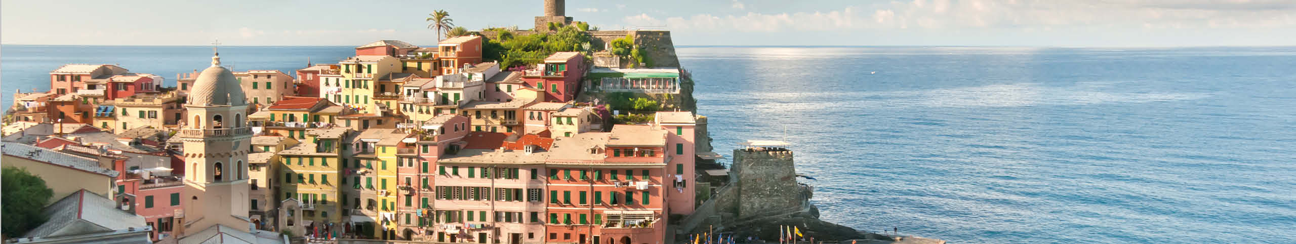 Banner Vakantiehuis aan zee